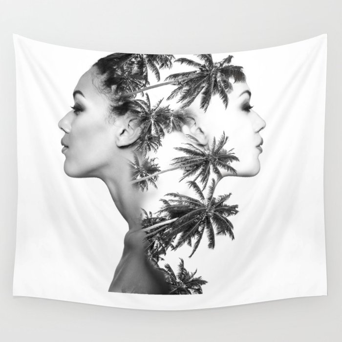 double  Wall Tapestry