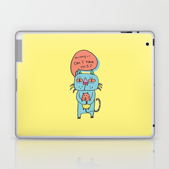 Can I have this? Laptop & iPad Skin