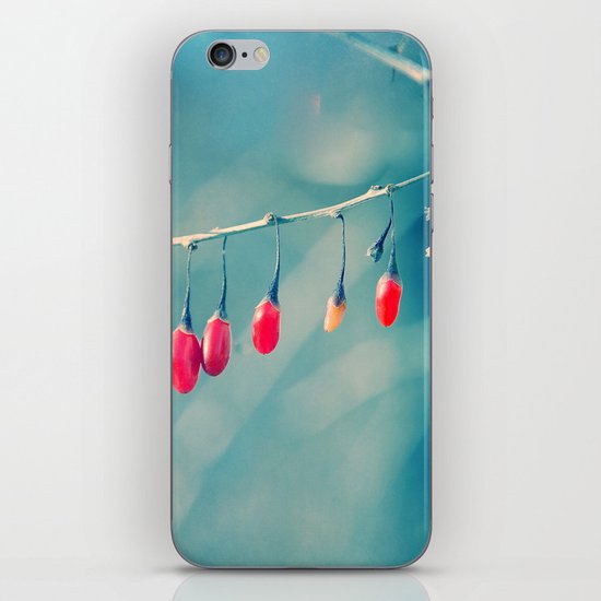 droplet I iPhone & iPod Skin