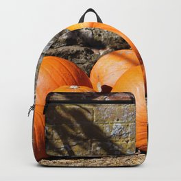 pumpkins and gourds Backpack