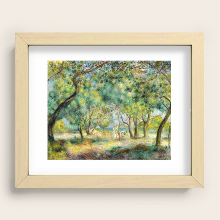 Recessed Framed Print
