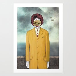 Appropriation Art Prints For Any Decor Style Society6