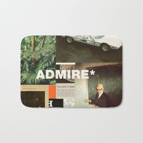 Admire Bath Mat