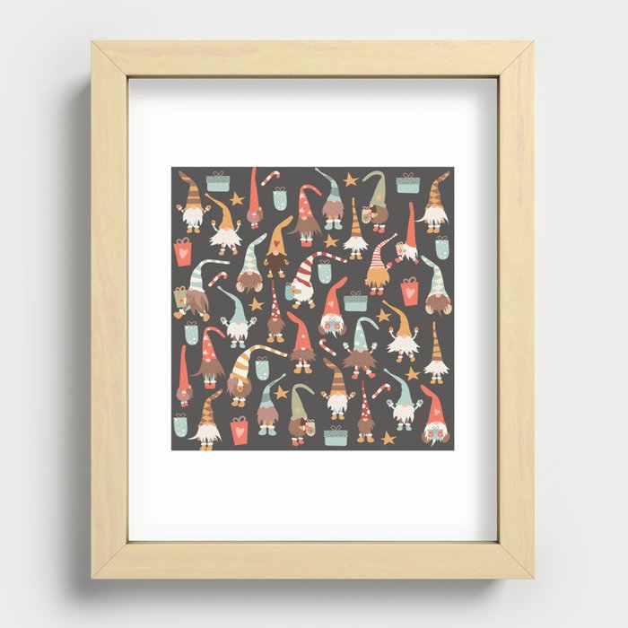 Recessed Framed Print