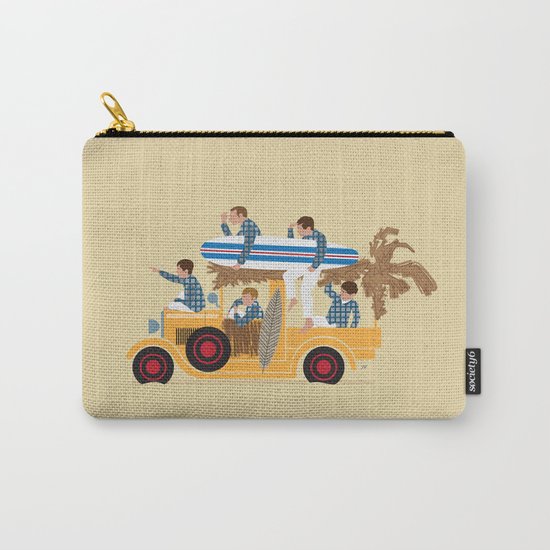 Surfin Safari Carry-All Pouch