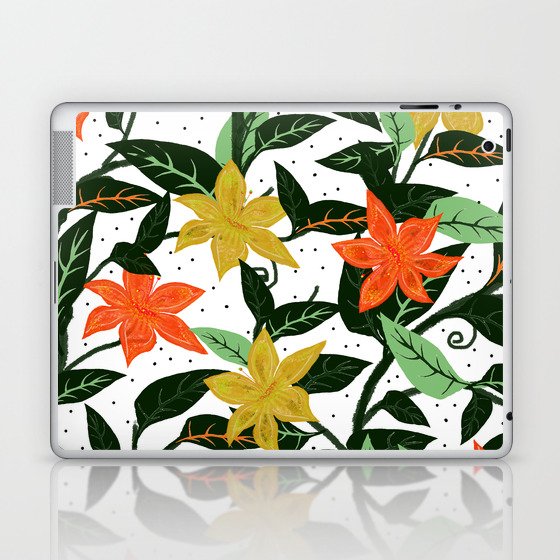 Tropical Rainforest #society6 #decor #buyart Laptop & iPad Skin