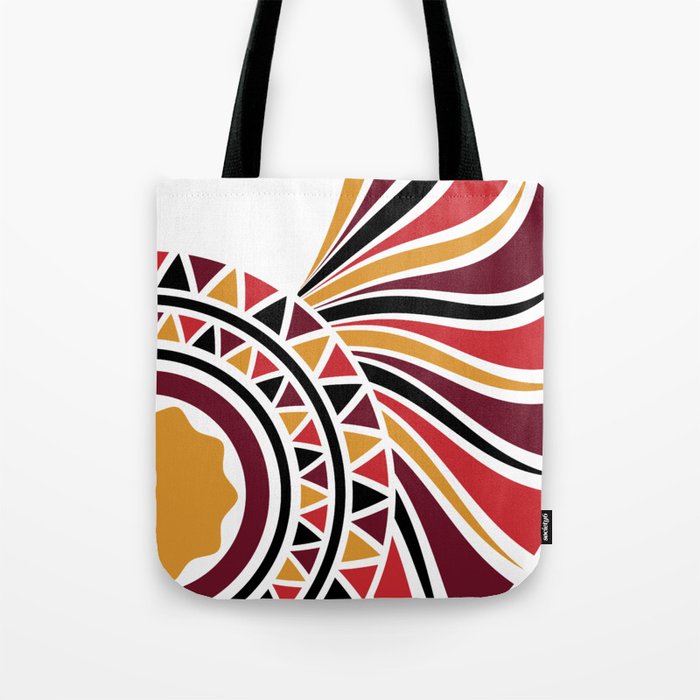 Tribal tote bag store