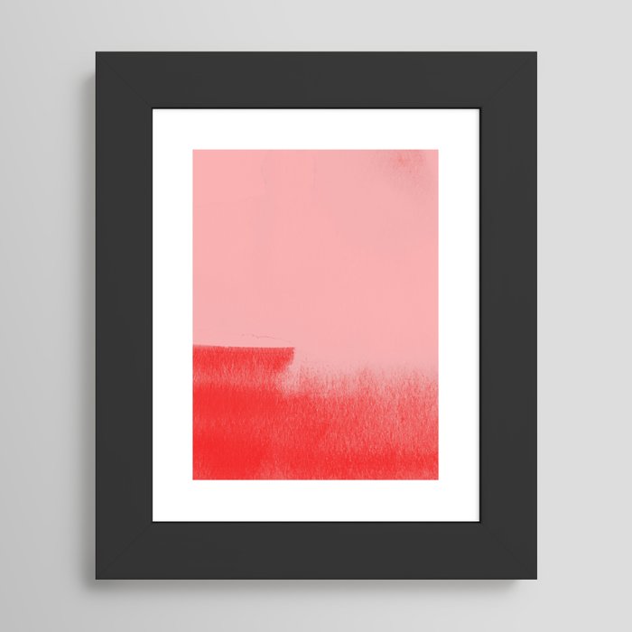 Framed Art Print