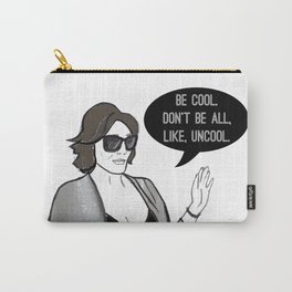 Be Cool Carry-All Pouch