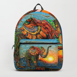 Elephant's Dream Backpack