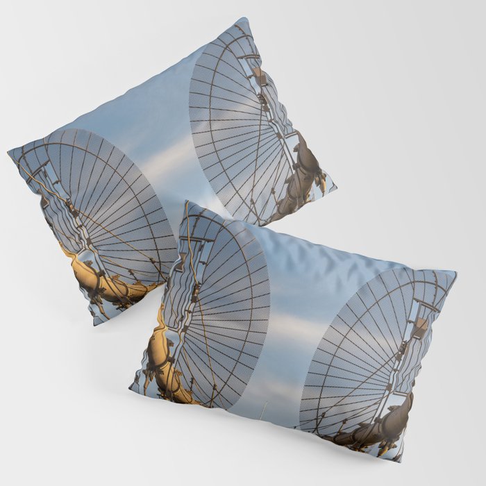 Brooklyn Bridge Views | New York City | Travel Photography in NYC Pillow Sham