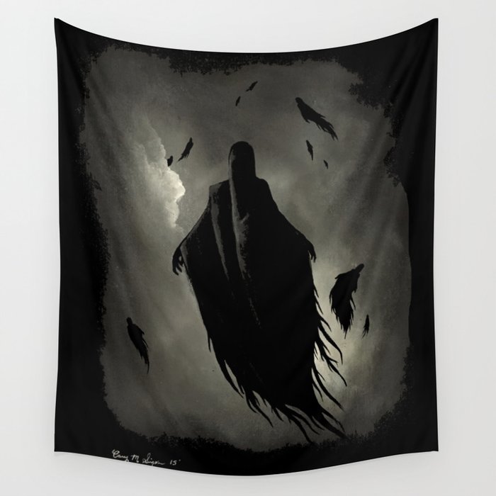 Dementors - HarryPotter | Painting Wall Tapestry
