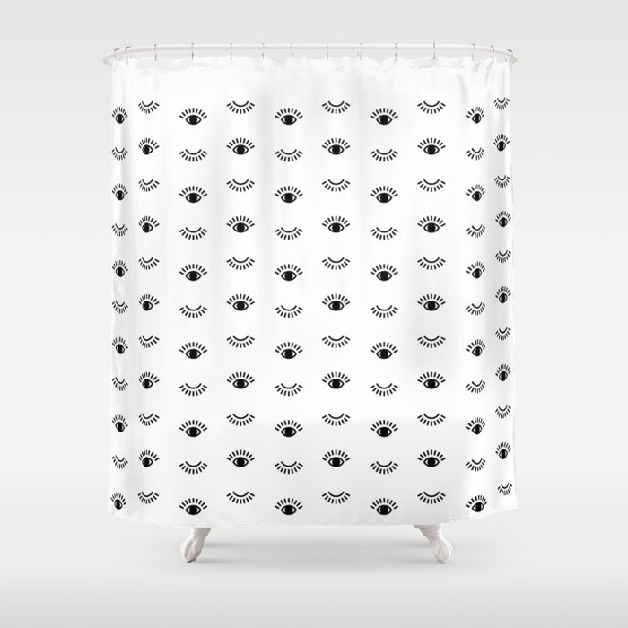 Eyes For You Shower Curtain