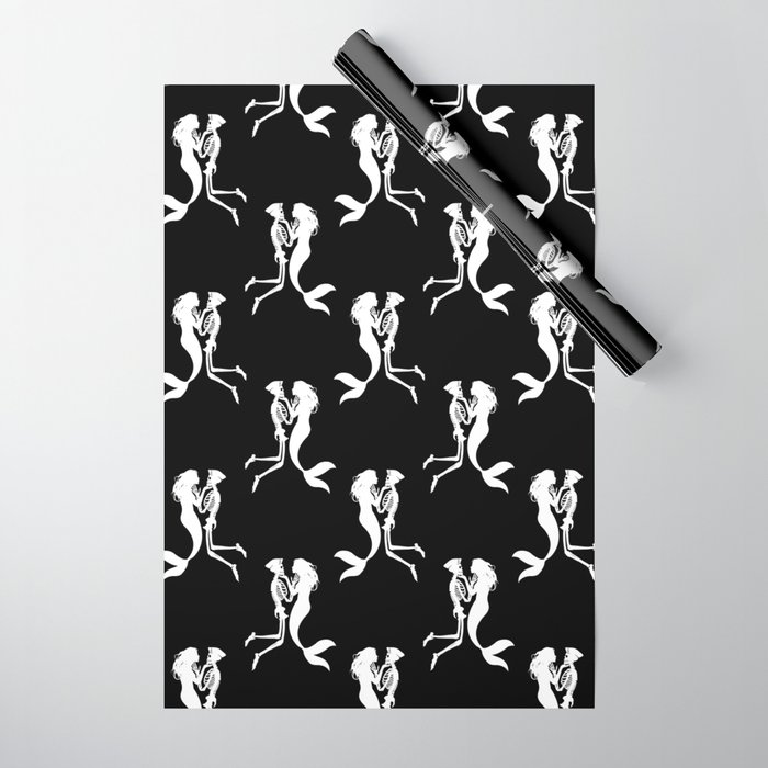 Lethal Love Wrapping Paper