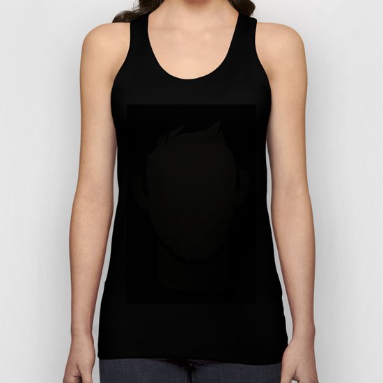 RAZOR DISASTER Unisex Tank Top