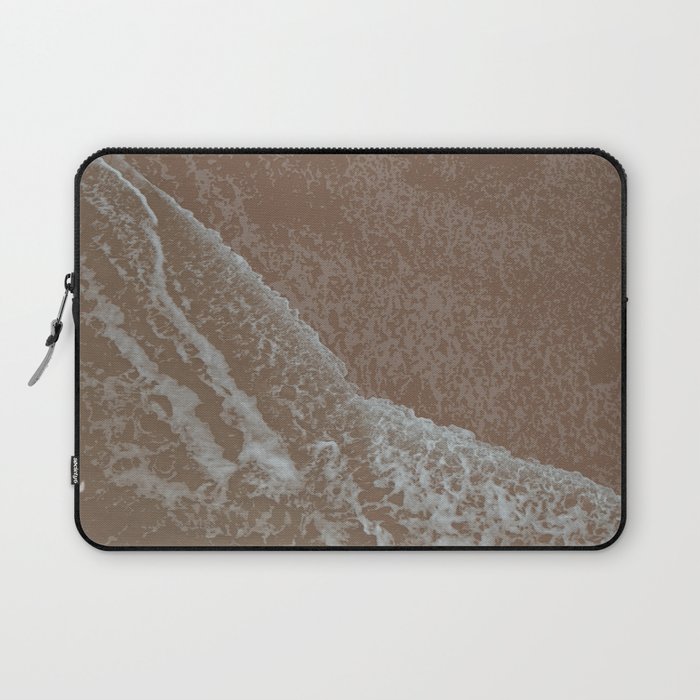 Sea and sand Laptop Sleeve