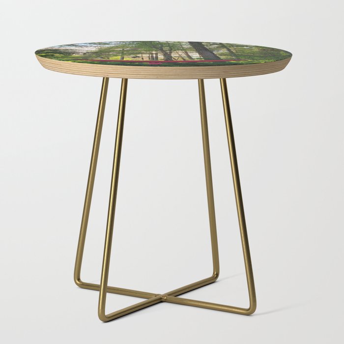 Forest Hammock Side Table