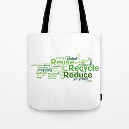 ECO Collection - model 5 Tote Bag