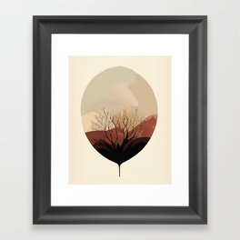 Tree Of Life Art Framed Art Print