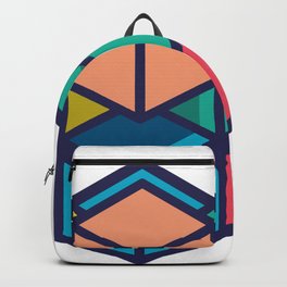 Cubes Backpack