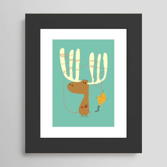 Framed Art Print