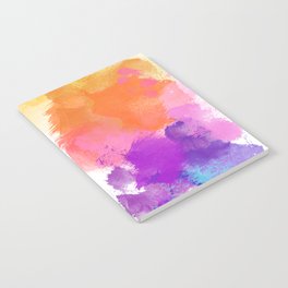 Colourful life Notebook