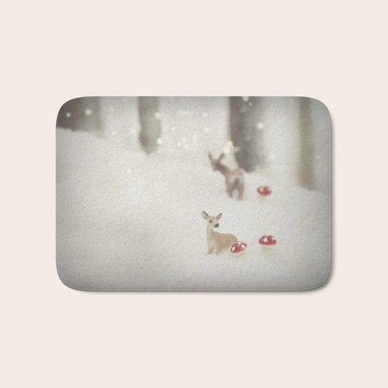Deer Bath Mat