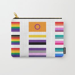 Proud of Pride Carry-All Pouch