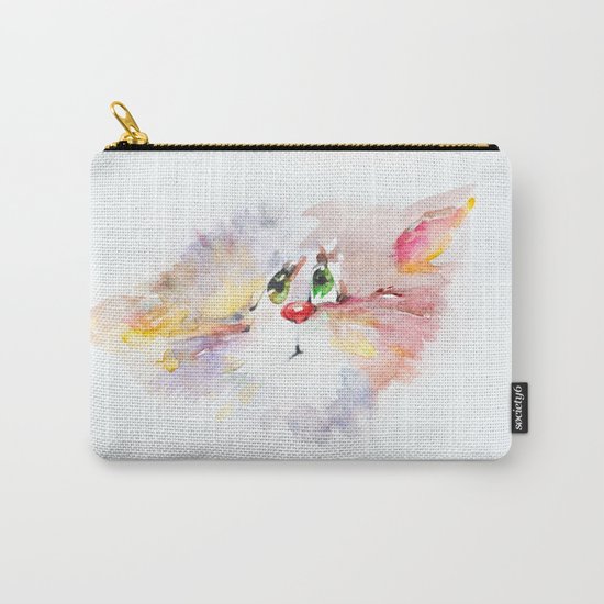 What's happened? Carry-All Pouch