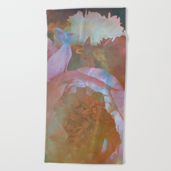 Bloom Beach Towel
