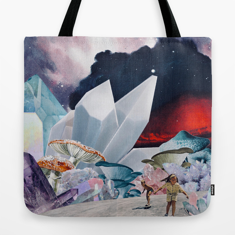 rolling office tote