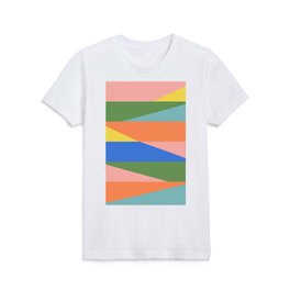Abstraction for Spring 1 Kids T Shirt
