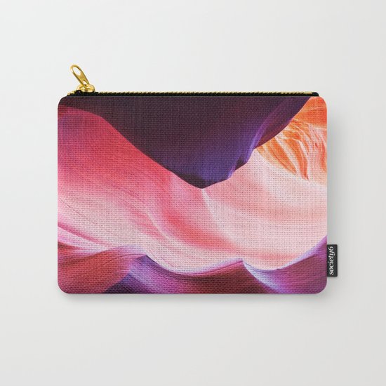 Lower Antelope Canyon Carry-All Pouch