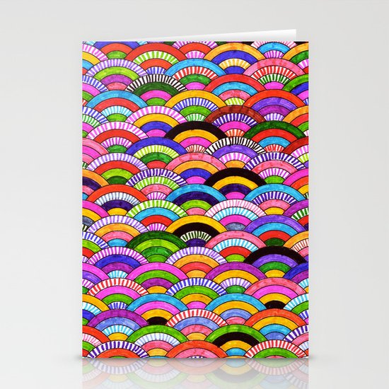 A Good Day Stationery Cards