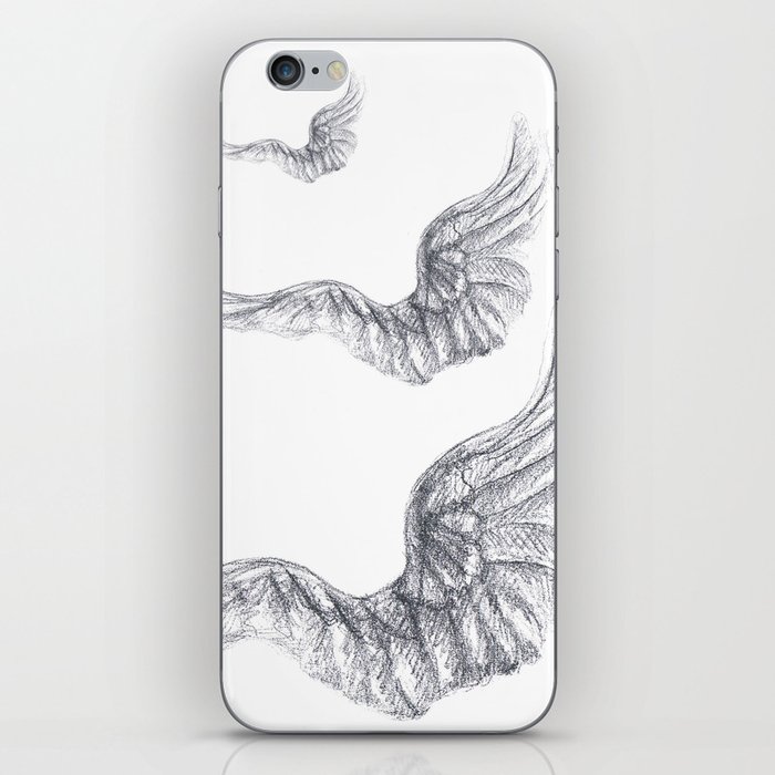 Wings iPhone Skin