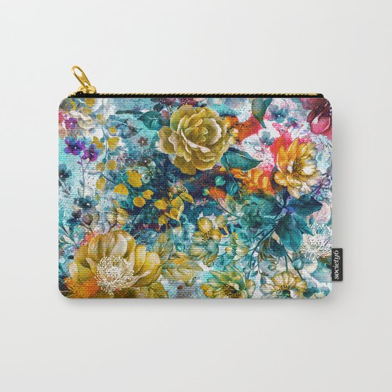 garden in my dream Carry-All Pouch