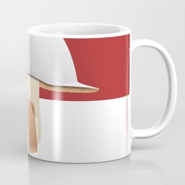 Stirling Moss Helmet Coffee Mug