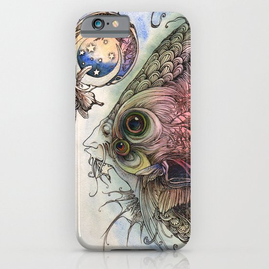 Fish iPhone & iPod Case