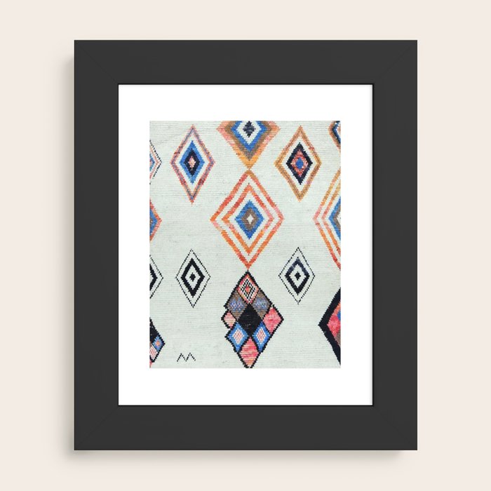 Framed Art Print
