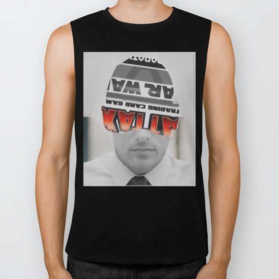 Captain Poon Biker Tank