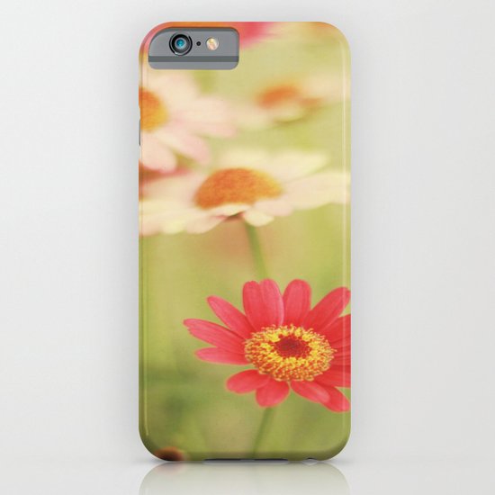 Daisy Love iPhone & iPod Case