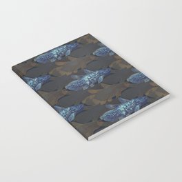 Coelacanth Notebook
