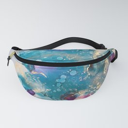 Into the Galactic Fanny Pack