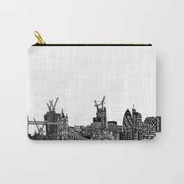 London skyline Day Carry-All Pouch