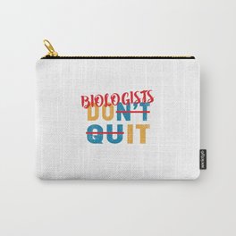 Greatest Biologist Carry-All Pouch