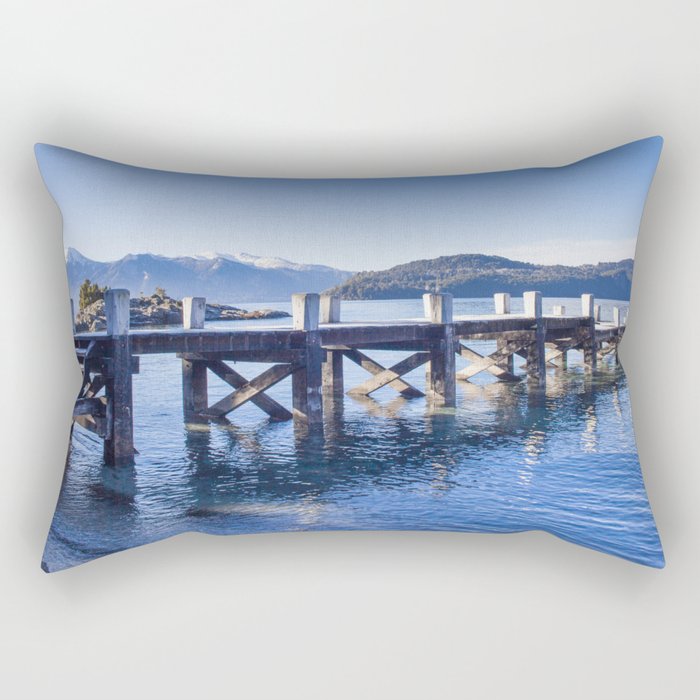 Isla Victoria Rectangular Pillow