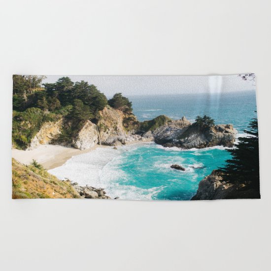 summer vacation Beach Towel
