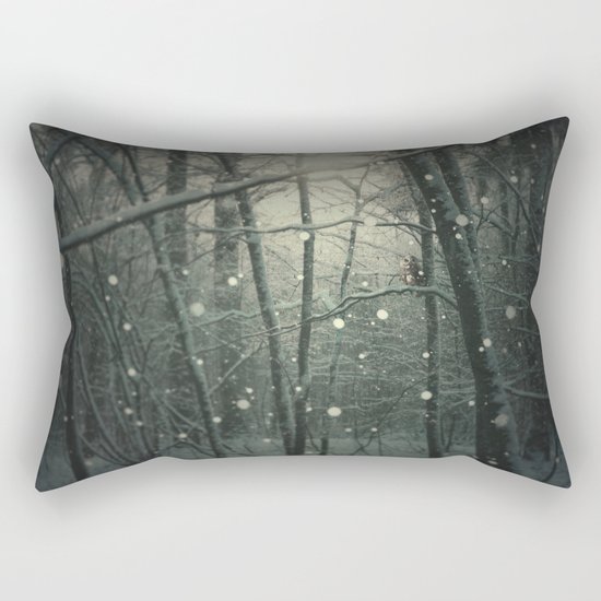OWL Rectangular Pillow