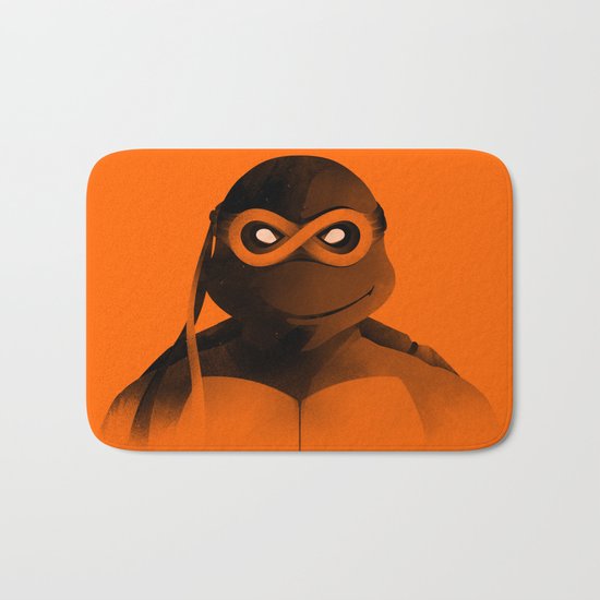 Michelangelo Forever Bath Mat
