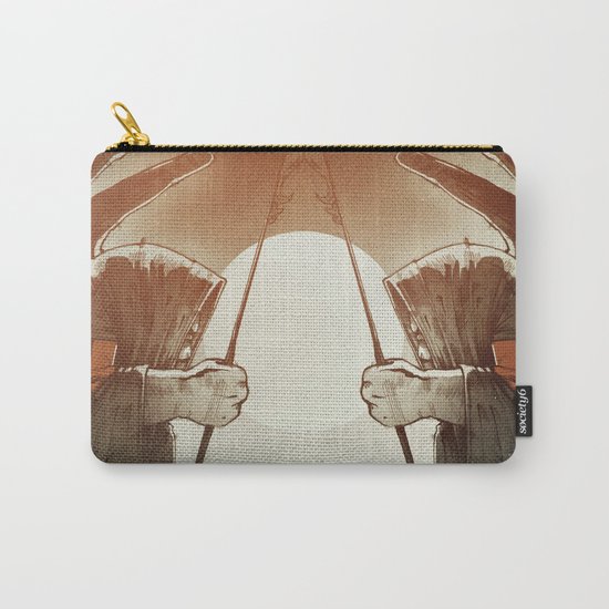 Fallen: I. Carry-All Pouch